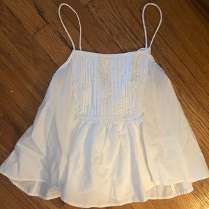 Piyama flowy boho tank